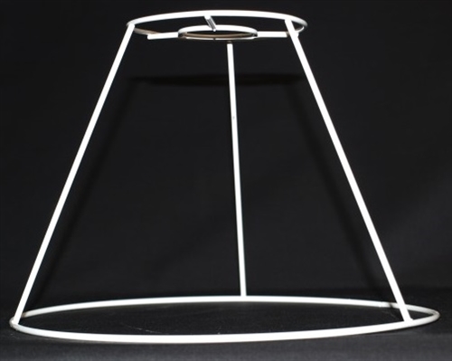 Lampeskærm stativ 21 L-E27 (21cm)